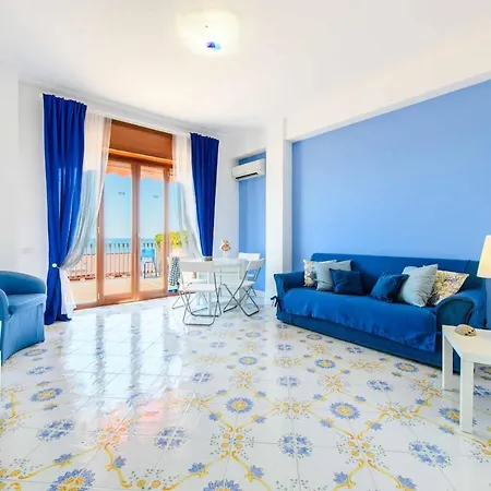 With Panoramic Terrace 100 Meters From The Sea