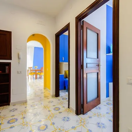 Appartement With Panoramic Terrace 100 Meters From The Sea *