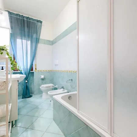 With Panoramic Terrace 100 Meters From The Sea