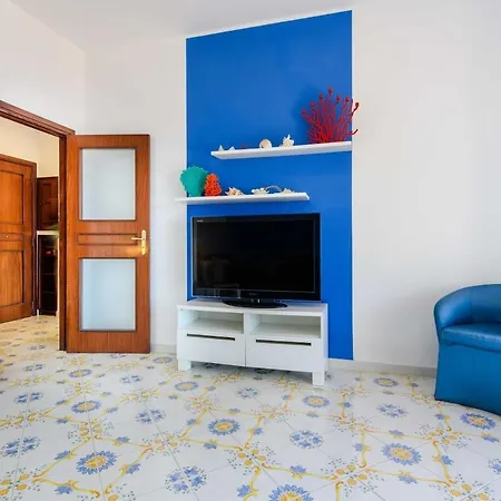 With Panoramic Terrace 100 Meters From The Sea * Vietri