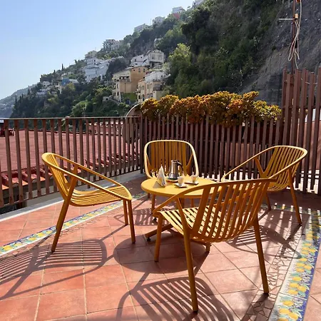 With Panoramic Terrace 100 Meters From The Sea Appartement *