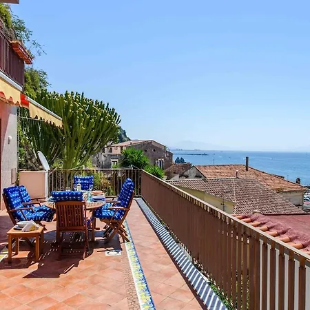 With Panoramic Terrace 100 Meters From The Sea * Vietri