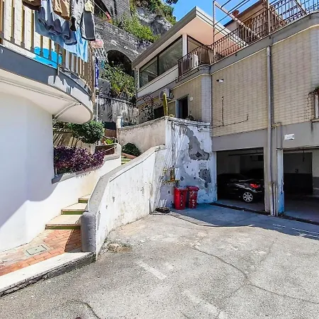 With Panoramic Terrace 100 Meters From The Sea * Vietri