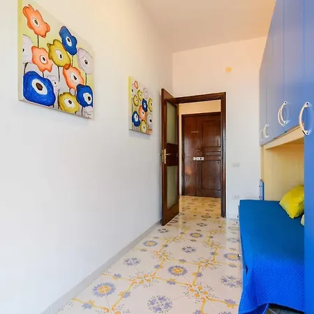 With Panoramic Terrace 100 Meters From The Sea